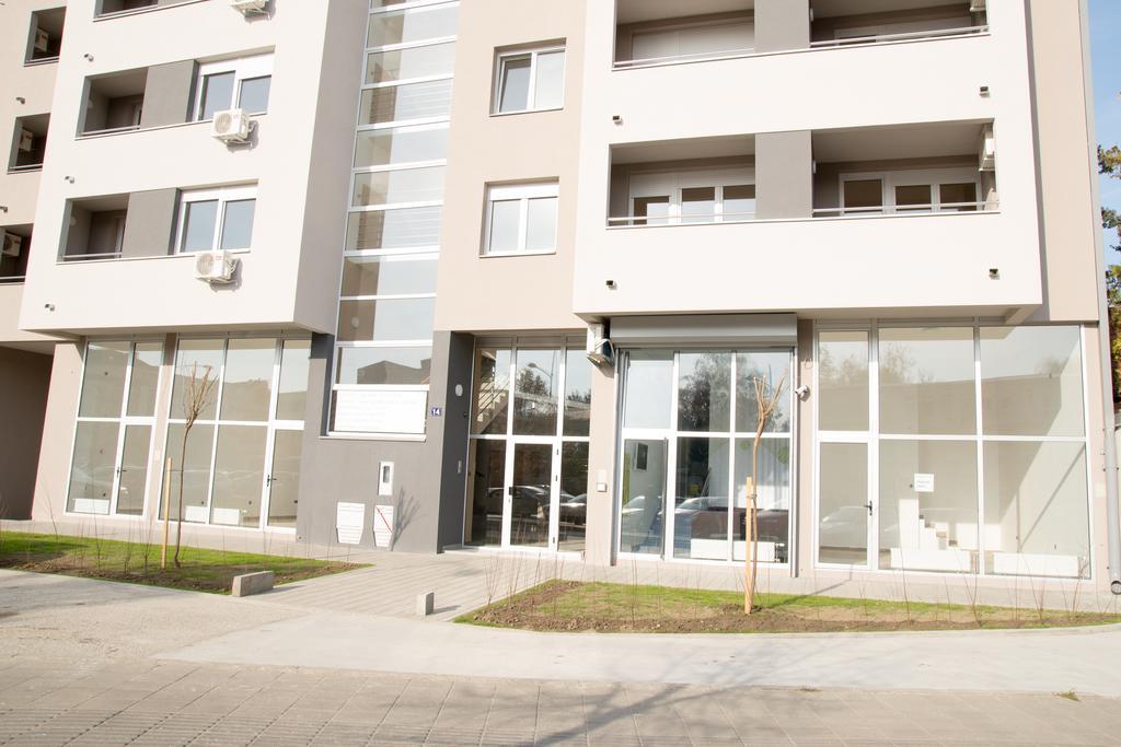 Apartment Rosa Novi Sad Exterior photo